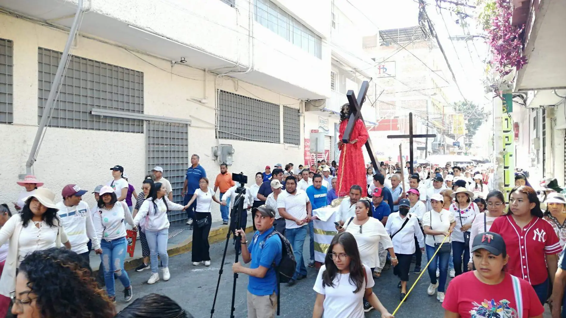 Vía Crucis - Chilpancingo